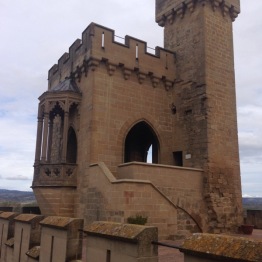 Watch Tower, Royal Palace of Olite
